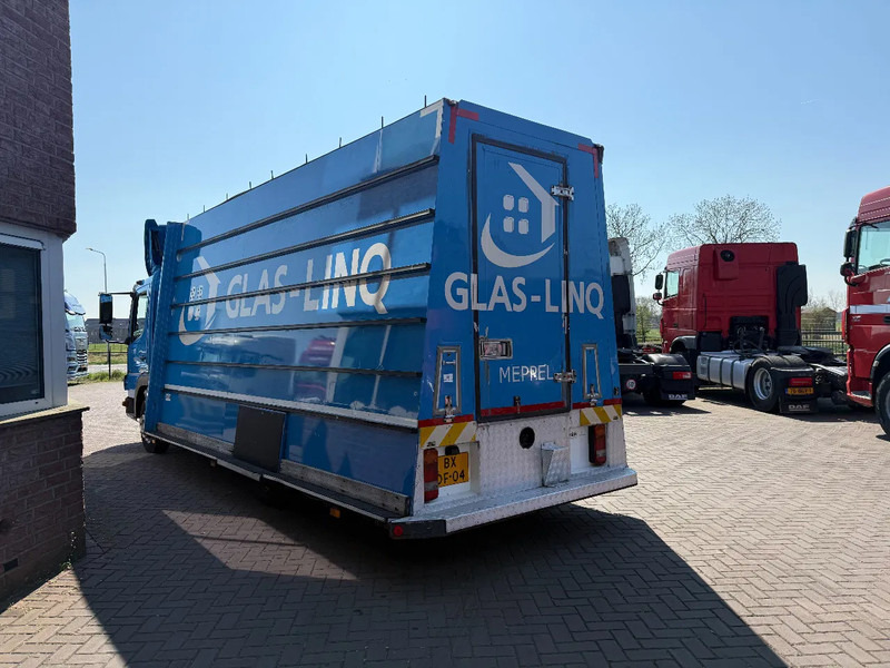 Camión Mercedes-Benz Atego 816 Atego 816 Glasresteel / transport of glas /euro5 / Holland Truck: foto 6