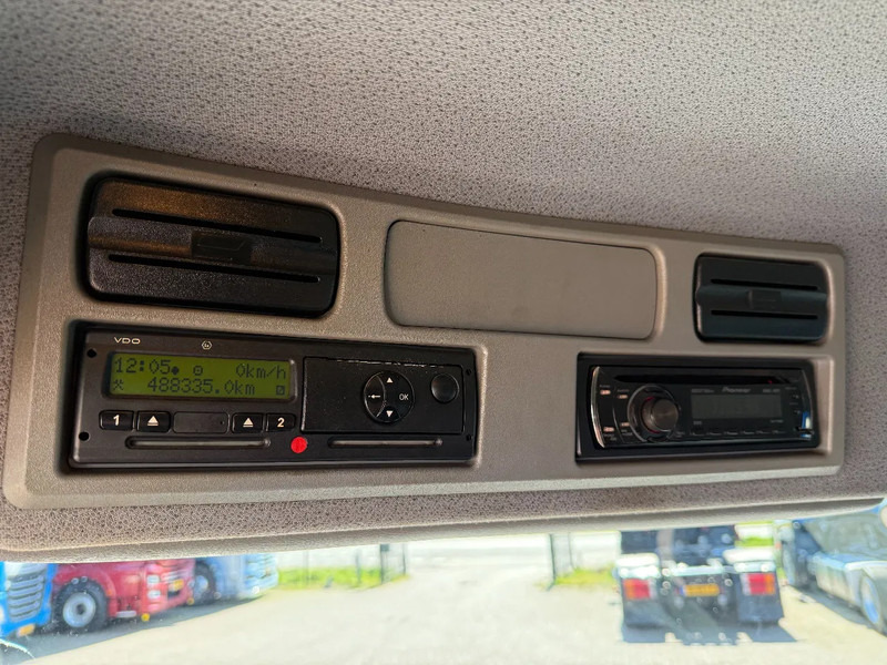 Camión Mercedes-Benz Atego 816 Atego 816 Glasresteel / transport of glas /euro5 / Holland Truck: foto 15