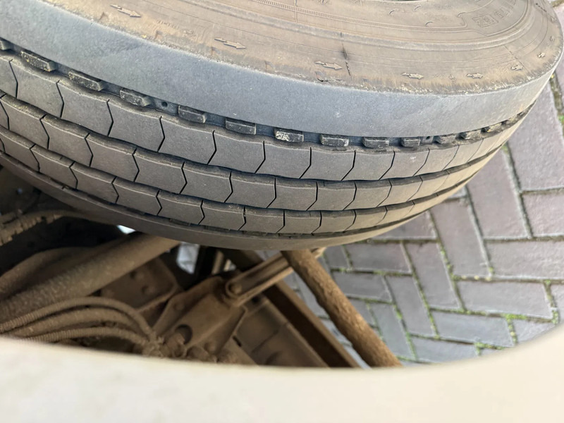 Camión Mercedes-Benz Atego 816 Atego 816 Glasresteel / transport of glas /euro5 / Holland Truck: foto 16