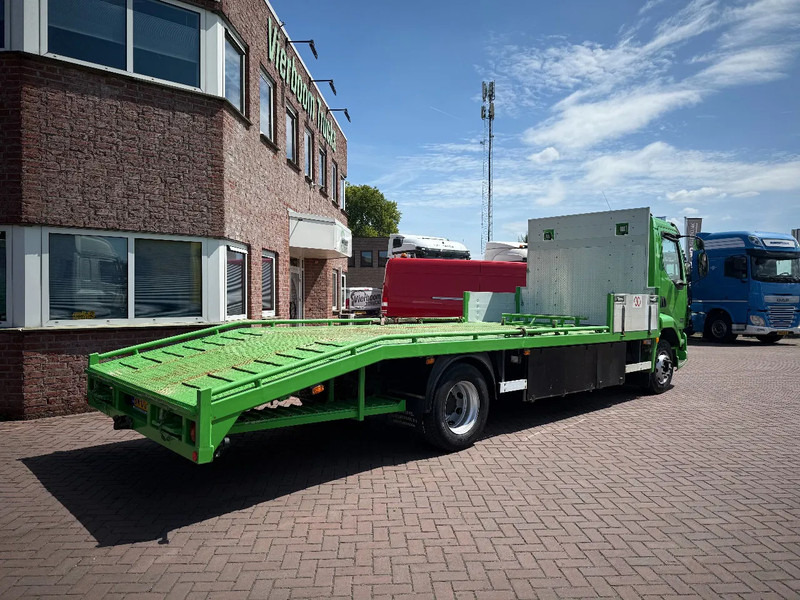 Camión portavehículos DAF LF 55 LF55-180 Machinetransporter / 6 cilinder / Manual / 7m / low kilometers: foto 16