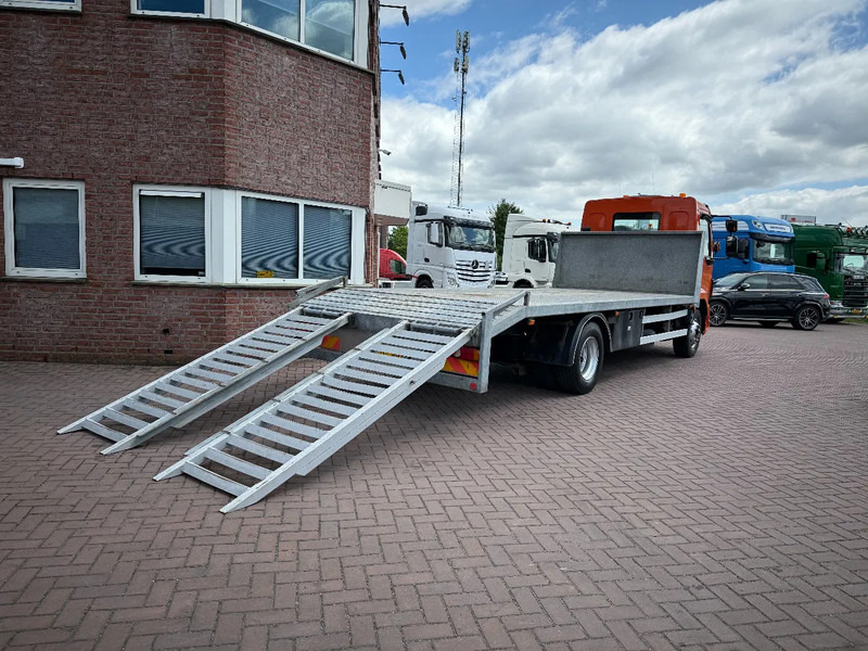 DAF LF55-180 Machinetransporter / 6 cilinder / Manual / 7m / 8.530 KG Payload - Camión portavehículos: foto 4 DAF LF55-180 Machinetransporter / 6 cilinder / Manual / 7m / 8.530 KG Payload - Camión portavehículos: foto 4