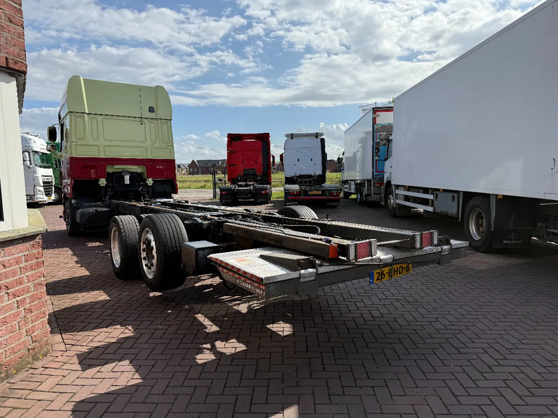 DAF XF 460 6X2 SCC EURO6 CHASSIS - HOLLAND TRUCK!!! - Camión chasis: foto 4 DAF XF 460 6X2 SCC EURO6 CHASSIS - HOLLAND TRUCK!!! - Camión chasis: foto 4
