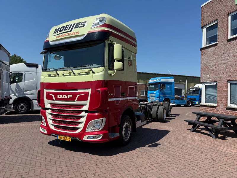DAF XF 480 XF480 6X2 SSC CHASSIS EURO6 HOLLAND TRUCK - Camión chasis: foto 2 DAF XF 480 XF480 6X2 SSC CHASSIS EURO6 HOLLAND TRUCK - Camión chasis: foto 2