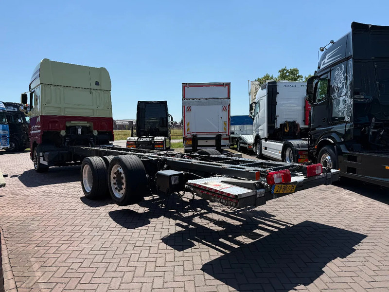 DAF XF 480 XF480 6X2 SSC CHASSIS EURO6 HOLLAND TRUCK - Camión chasis: foto 5 DAF XF 480 XF480 6X2 SSC CHASSIS EURO6 HOLLAND TRUCK - Camión chasis: foto 5