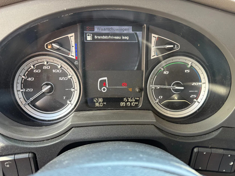 DAF XF 480 XF480 6X2 SSC CHASSIS EURO6 HOLLAND TRUCK - Camión chasis: foto 3 DAF XF 480 XF480 6X2 SSC CHASSIS EURO6 HOLLAND TRUCK - Camión chasis: foto 3