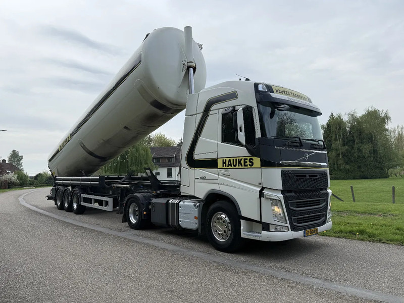 Kässbohrer SSK-60 Kipp-Silo 60.000liter TOP ZUSTAND HOLLAND TRAILER!!!!!!!!! - Semirremolque cisterna: foto 3 Kässbohrer SSK-60 Kipp-Silo 60.000liter TOP ZUSTAND HOLLAND TRAILER!!!!!!!!! - Semirremolque cisterna: foto 3