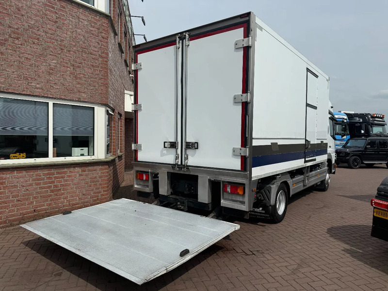 Mercedes-Benz Atego 1024 ATEGO 1024L Kuhlkoffer Carrier Anhangerkupplung TUV bis 10-2025 - Camión frigorífico: foto 3 Mercedes-Benz Atego 1024 ATEGO 1024L Kuhlkoffer Carrier Anhangerkupplung TUV bis 10-2025 - Camión frigorífico: foto 3
