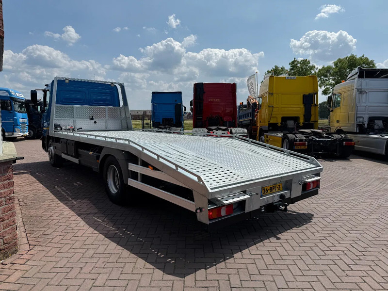 Mercedes-Benz Atego 1318 L EURO6 AUTOTRANSPORTER MIT WINDE TOP ZUSTAND HOLLAND TRUCK!! - Camión portavehículos: foto 3 Mercedes-Benz Atego 1318 L EURO6 AUTOTRANSPORTER MIT WINDE TOP ZUSTAND HOLLAND TRUCK!! - Camión portavehículos: foto 3