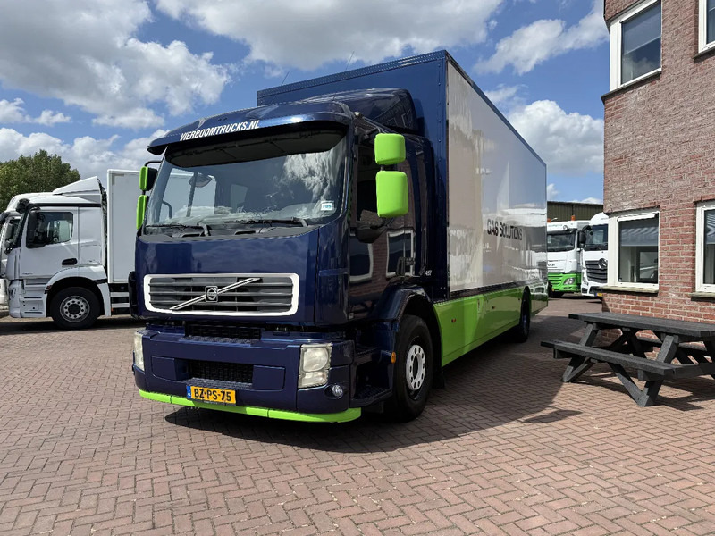 Volvo FE FE 42R HYBBRID KOFFER MIT LADEBORDWAND - Camión caja cerrada: foto 2 Volvo FE FE 42R HYBBRID KOFFER MIT LADEBORDWAND - Camión caja cerrada: foto 2