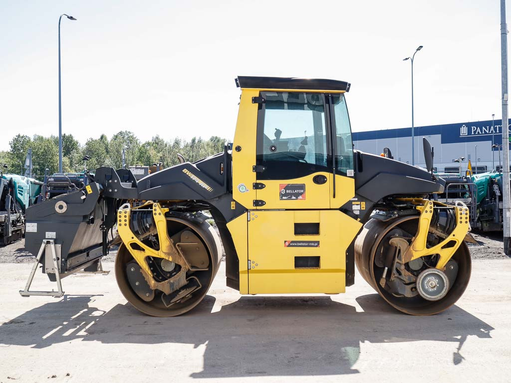 BOMAG BW 174 AP-4v - Apisonadora de asfalto: foto 5 BOMAG BW 174 AP-4v - Apisonadora de asfalto: foto 5