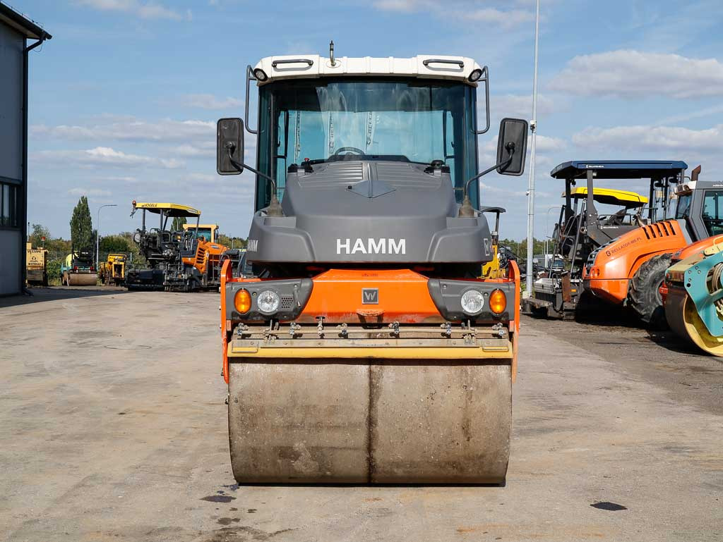 HAMM DV+ 90i VO-S - Apisonadora de asfalto: foto 3 HAMM DV+ 90i VO-S - Apisonadora de asfalto: foto 3