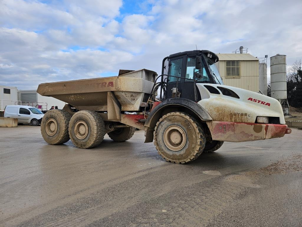 ASTRA AD125C - Dúmper: foto 1 ASTRA AD125C - Dúmper: foto 1