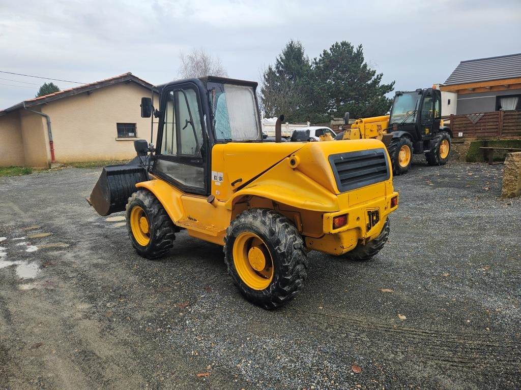 Manipulador telescópico JCB 520.50: foto 6 Manipulador telescópico JCB 520.50: foto 6