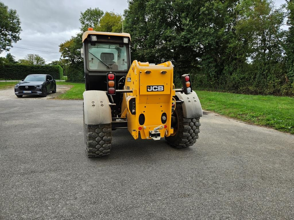 JCB 536/95 - Manipulador telescópico: foto 5 JCB 536/95 - Manipulador telescópico: foto 5