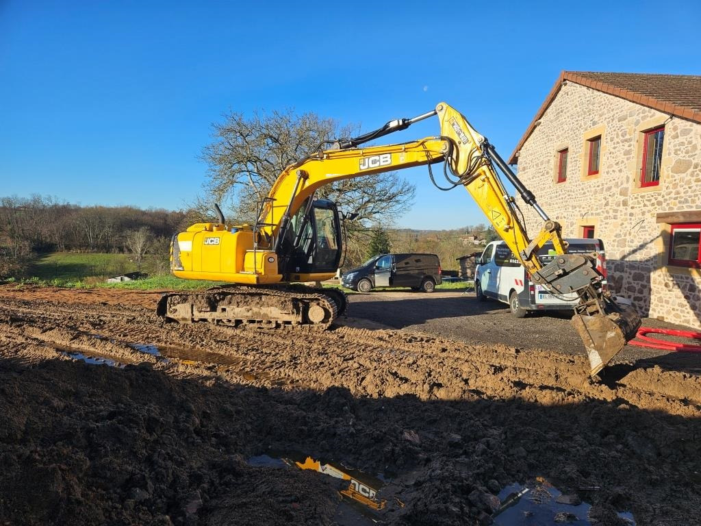 JCB JS 145 LC - Excavadora de cadenas: foto 5 JCB JS 145 LC - Excavadora de cadenas: foto 5