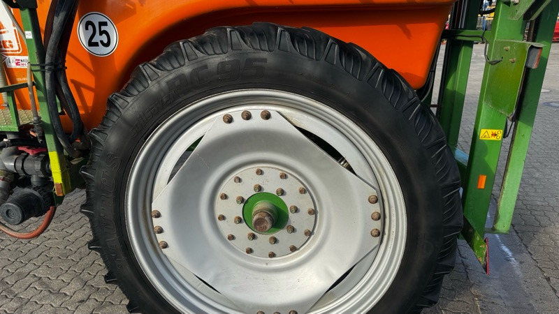 Amazone-BBG S330 NOVA 27m - Pulverizador: foto 3 Amazone-BBG S330 NOVA 27m - Pulverizador: foto 3