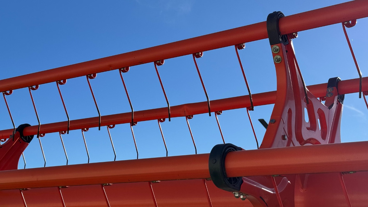 Cosechadora de granos CLAAS VARIO 1080   Schneidwerkswagen: foto 7