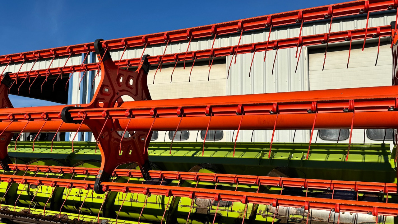 Cosechadora de granos CLAAS VARIO 1080   Schneidwerkswagen: foto 9