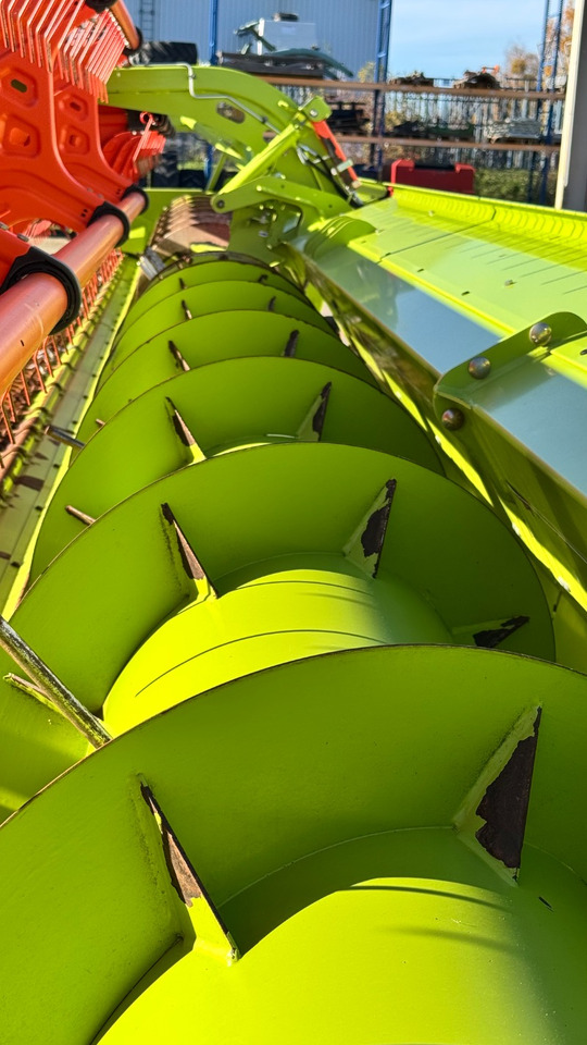 Cosechadora de granos CLAAS VARIO 1080   Schneidwerkswagen: foto 6
