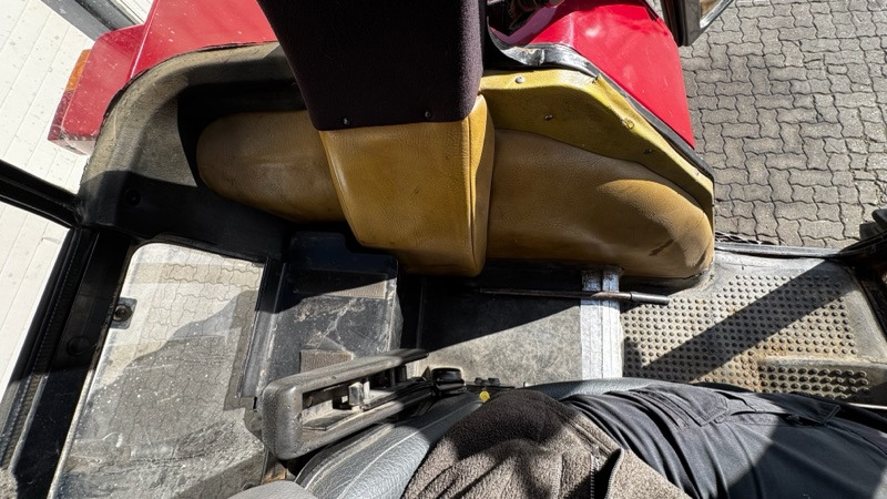 Case IH 1056 XL Oldtimer mit TÜV#top Condition# - Tractor: foto 3 Case IH 1056 XL Oldtimer mit TÜV#top Condition# - Tractor: foto 3