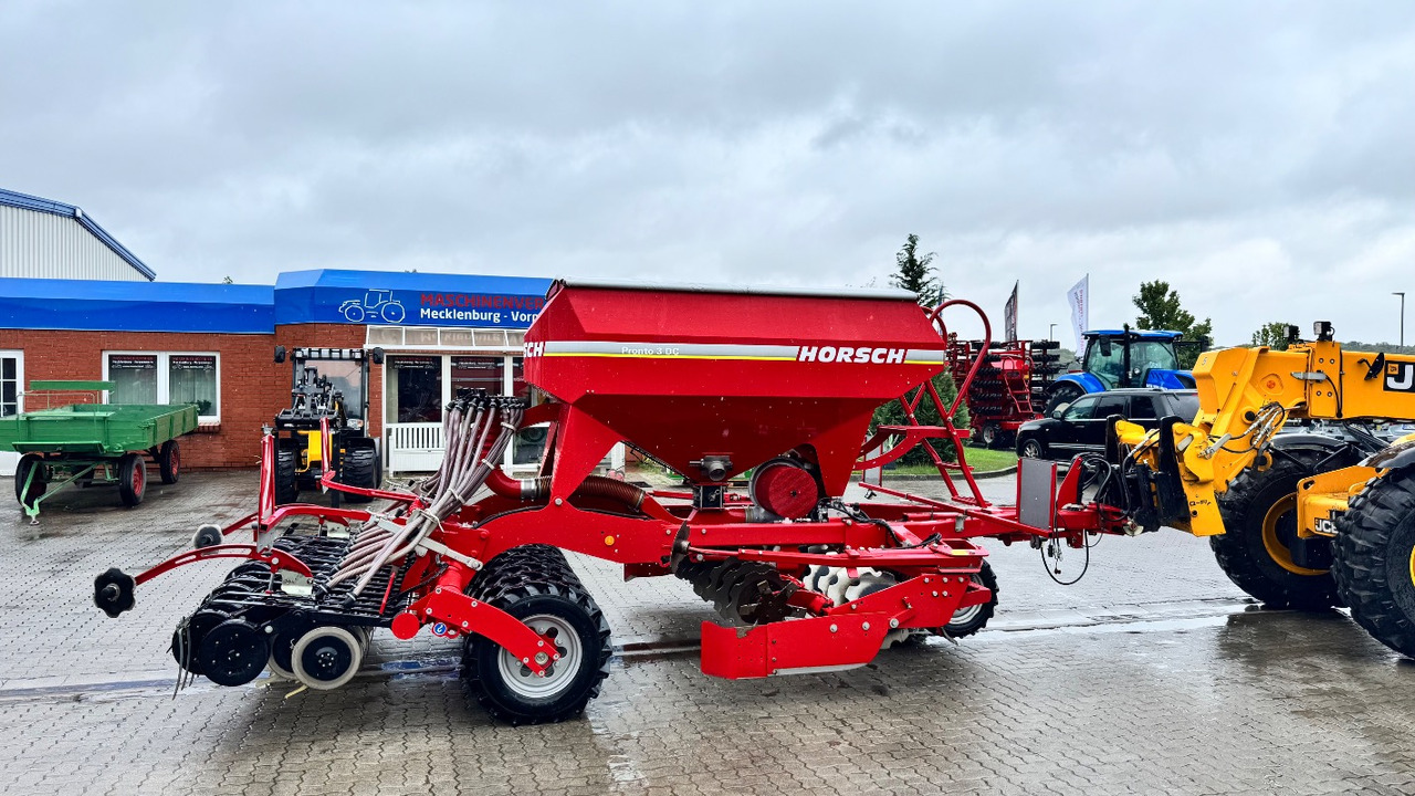 Horsch Pronto 3DC - Sembradora: foto 1 Horsch Pronto 3DC - Sembradora: foto 1