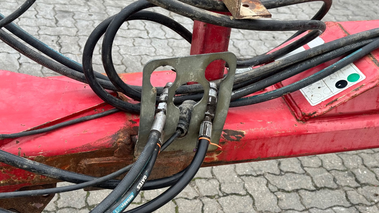 Leasing para Horsch Tiger 5AS Horsch Tiger 5AS: foto 28