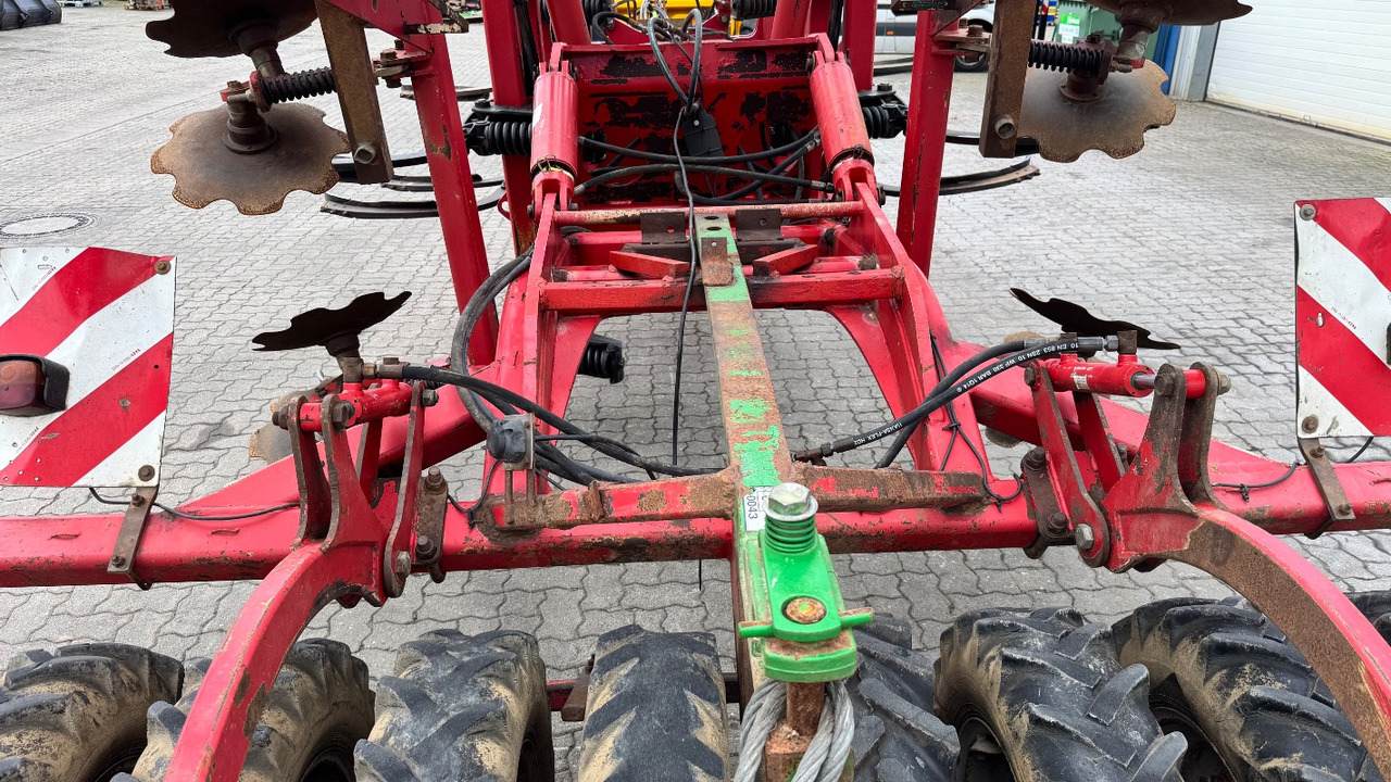 Leasing para Horsch Tiger 5AS Horsch Tiger 5AS: foto 10