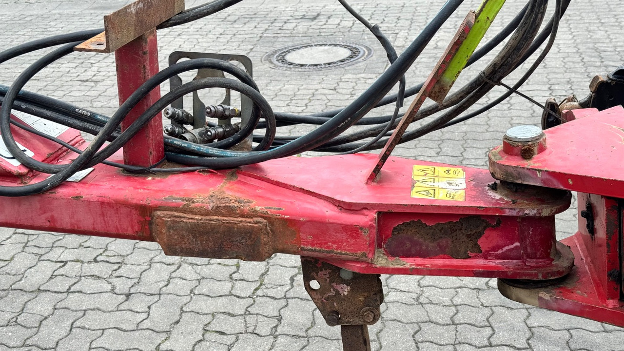 Leasing para Horsch Tiger 5AS Horsch Tiger 5AS: foto 24