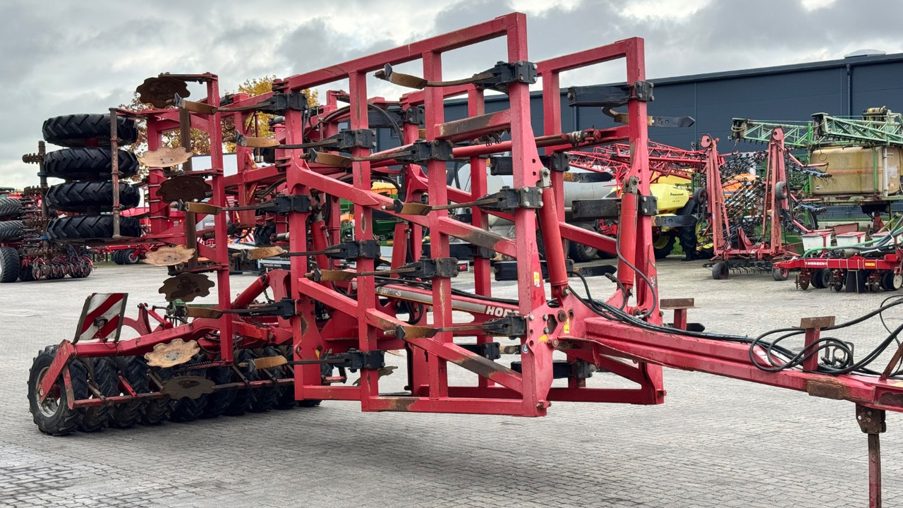 Leasing para Horsch Tiger 5AS Horsch Tiger 5AS: foto 25