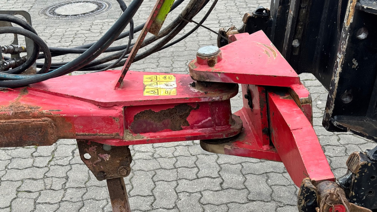 Leasing para Horsch Tiger 5AS Horsch Tiger 5AS: foto 23