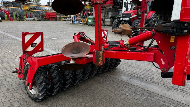 Leasing para Horsch Tiger 6 LT in top Zustand Horsch Tiger 6 LT in top Zustand: foto 13