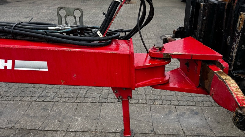 Leasing para Horsch Tiger 6 LT in top Zustand Horsch Tiger 6 LT in top Zustand: foto 18