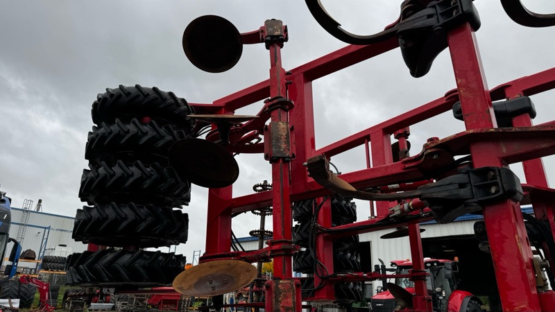 Leasing para Horsch Tiger 6 LT in top Zustand Horsch Tiger 6 LT in top Zustand: foto 14