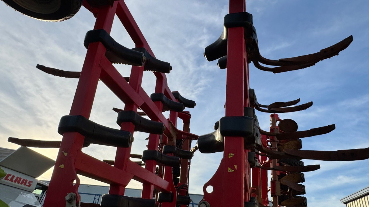 Horsch Tiger 8AS Reifenpacker TopRing - Cultivador: foto 1 Horsch Tiger 8AS Reifenpacker TopRing - Cultivador: foto 1