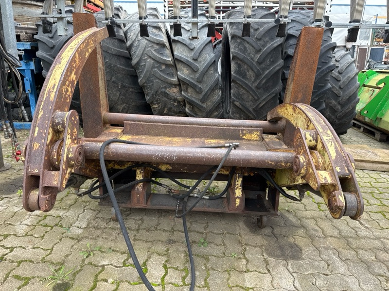 JCB Stammgreifer - Cargadora: foto 4 JCB Stammgreifer - Cargadora: foto 4