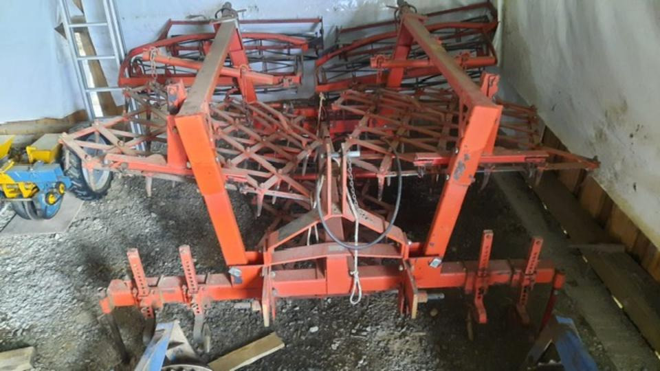 Eggenkombination 3,60m - Grada: foto 2 Eggenkombination 3,60m - Grada: foto 2