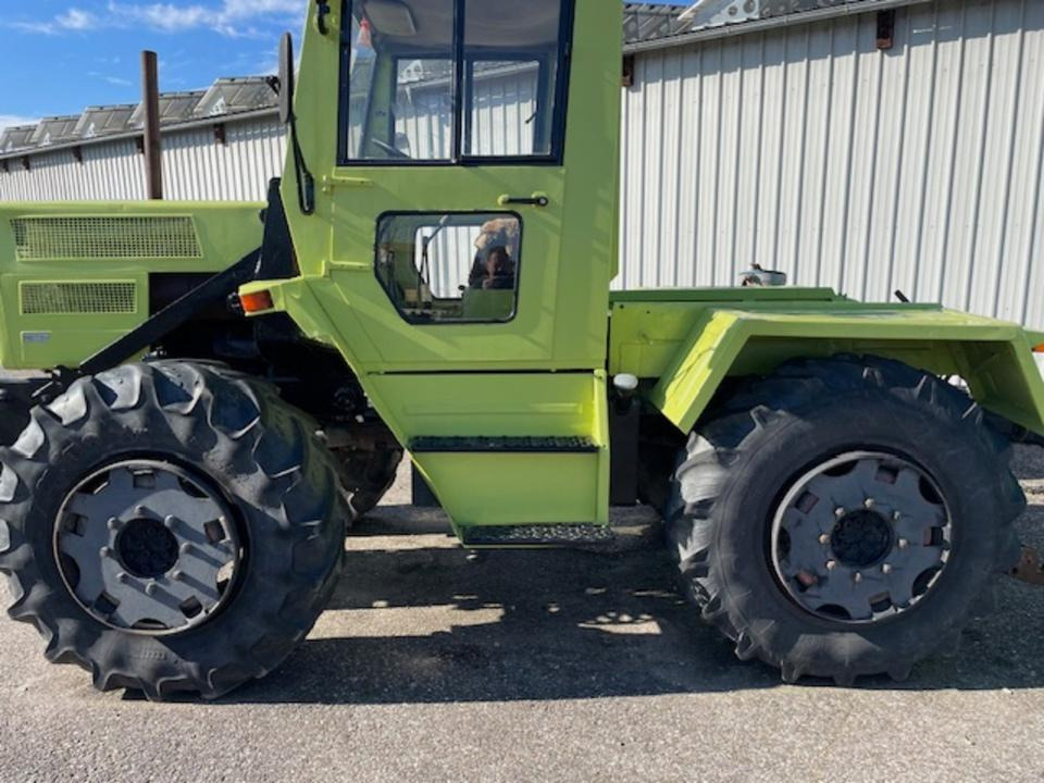 MB-Trac 8001 - Tractor: foto 3 MB-Trac 8001 - Tractor: foto 3