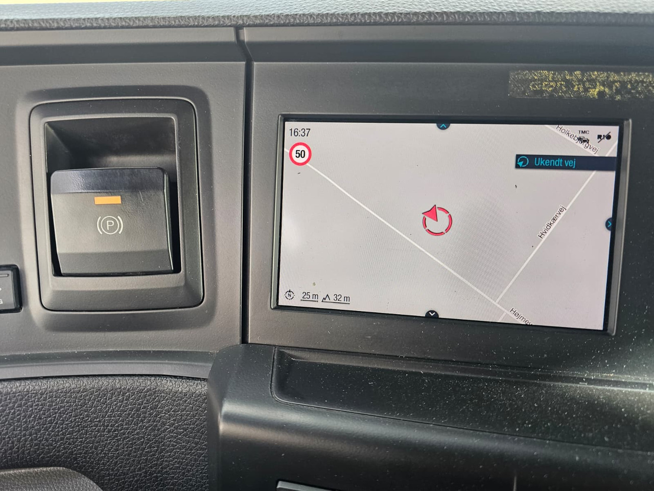 Cabeza tractora MAN TGX 26.510 hydraulik: foto 24 Cabeza tractora MAN TGX 26.510 hydraulik: foto 24