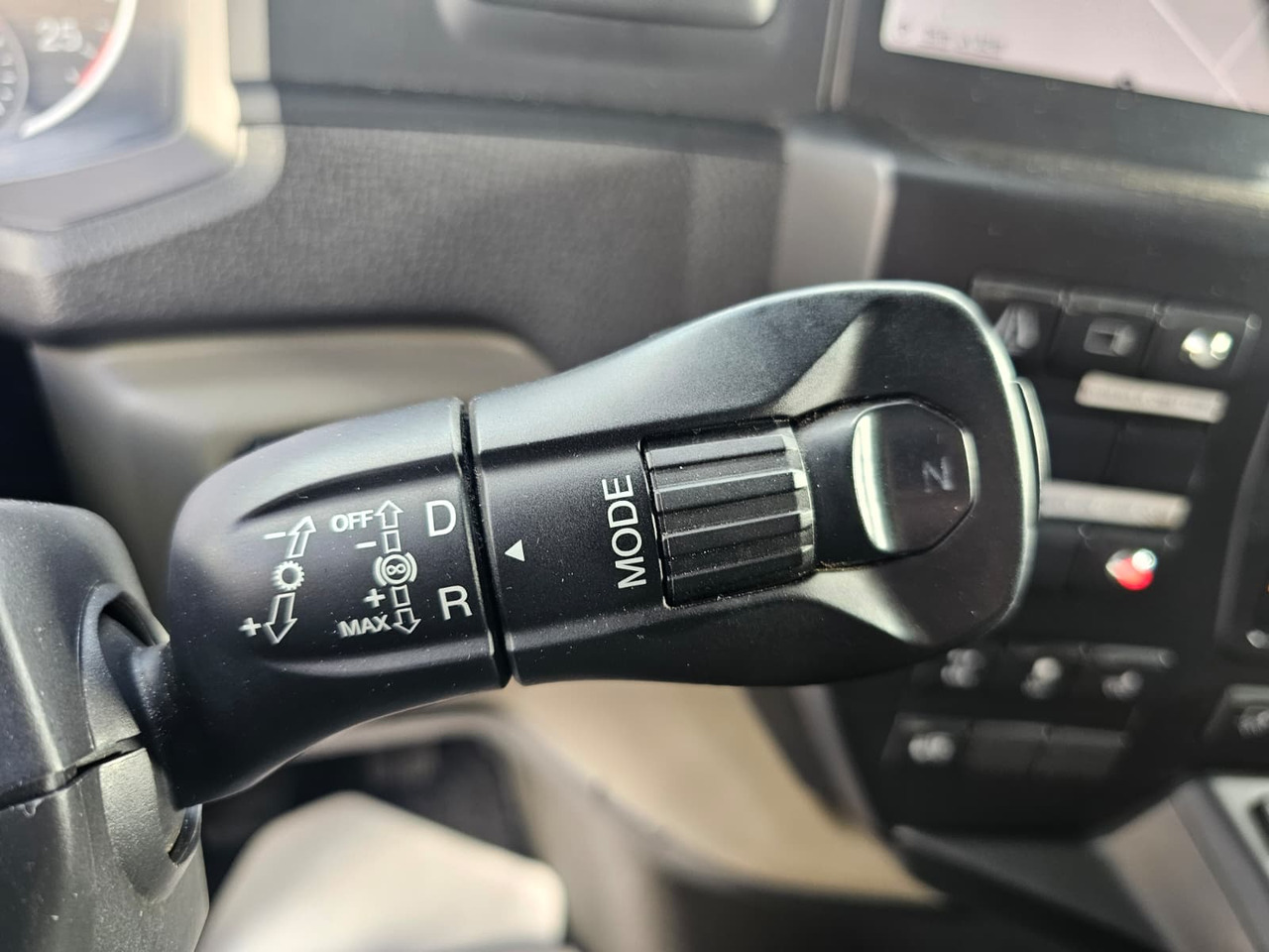 Cabeza tractora MAN TGX 26.510 hydraulik: foto 27 Cabeza tractora MAN TGX 26.510 hydraulik: foto 27