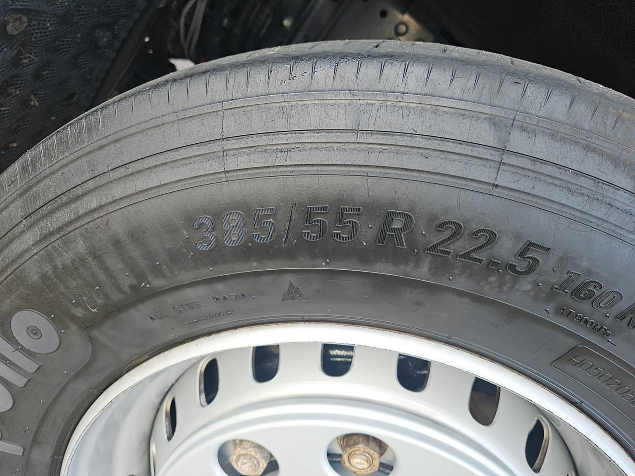 Cabeza tractora MAN TGX 26.510 hydraulik: foto 16 Cabeza tractora MAN TGX 26.510 hydraulik: foto 16