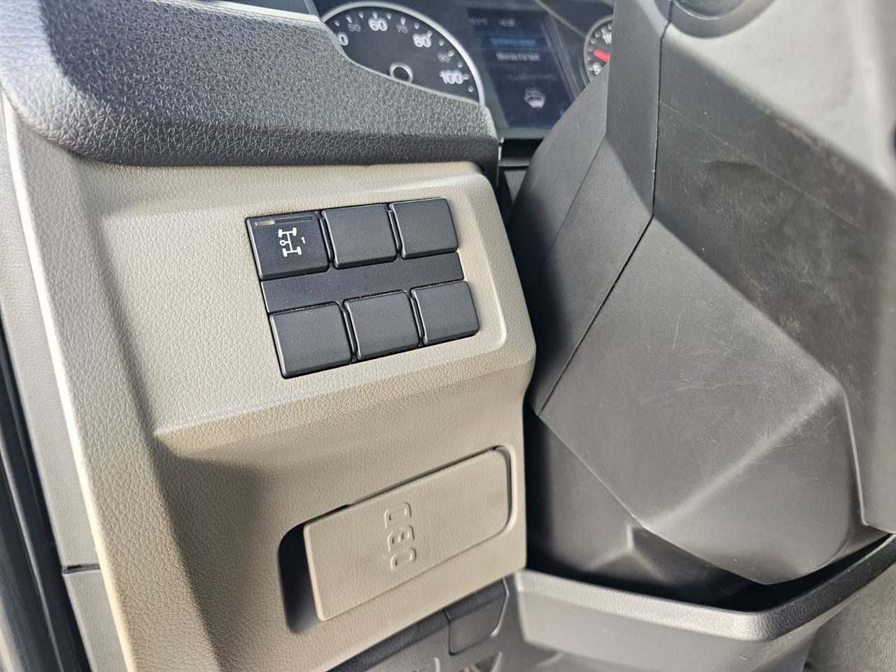 Cabeza tractora MAN TGX 26.510 hydraulik: foto 29 Cabeza tractora MAN TGX 26.510 hydraulik: foto 29