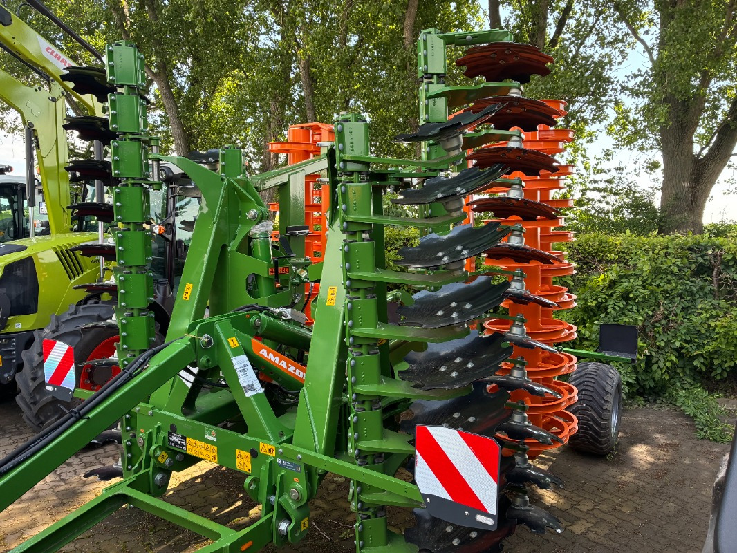 Rastras Amazone Catros 5002-2: foto 6