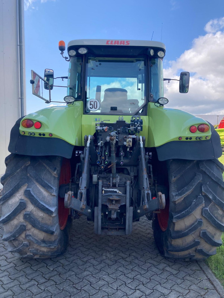 CLAAS Axion 840 - Tractor: foto 2 CLAAS Axion 840 - Tractor: foto 2