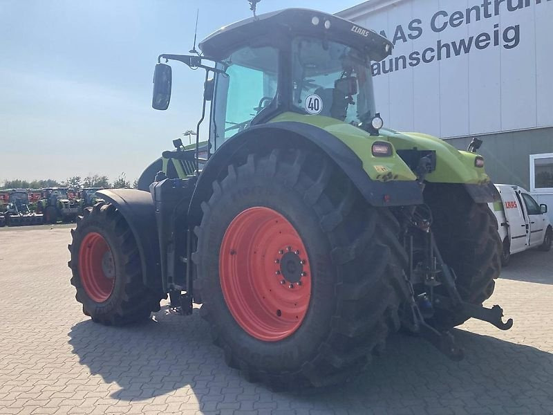 CLAAS Axion 930 - Tractor: foto 4 CLAAS Axion 930 - Tractor: foto 4