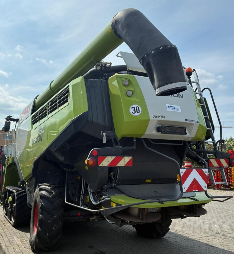 CLAAS Lexion 760TT - Cosechadora de granos: foto 3 CLAAS Lexion 760TT - Cosechadora de granos: foto 3