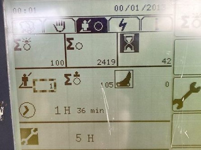 CLAAS Rollant 340 RC - Rotoempacadora: foto 3 CLAAS Rollant 340 RC - Rotoempacadora: foto 3