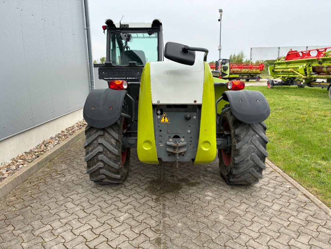 CLAAS Scorpion 7030 Varipower - Cargadora: foto 1 CLAAS Scorpion 7030 Varipower - Cargadora: foto 1