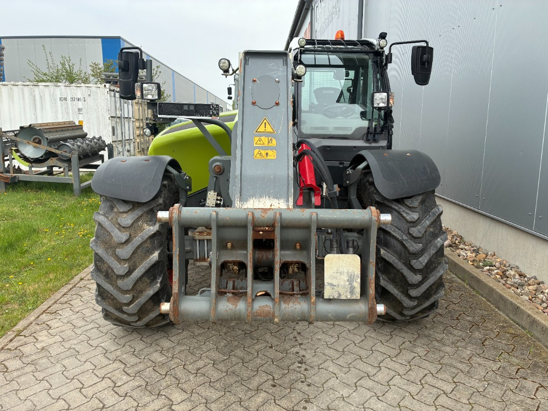 CLAAS Scorpion 960 VP - Manipulador telescópico: foto 5 CLAAS Scorpion 960 VP - Manipulador telescópico: foto 5