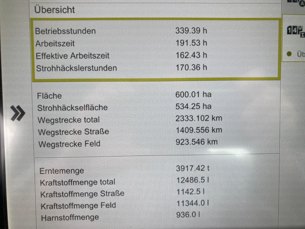 CLAAS Trion 750 - Cosechadora de granos: foto 3 CLAAS Trion 750 - Cosechadora de granos: foto 3