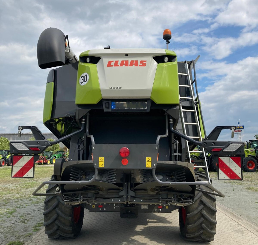 Leasing para CLAAS Trion 750 CLAAS Trion 750: foto 6
